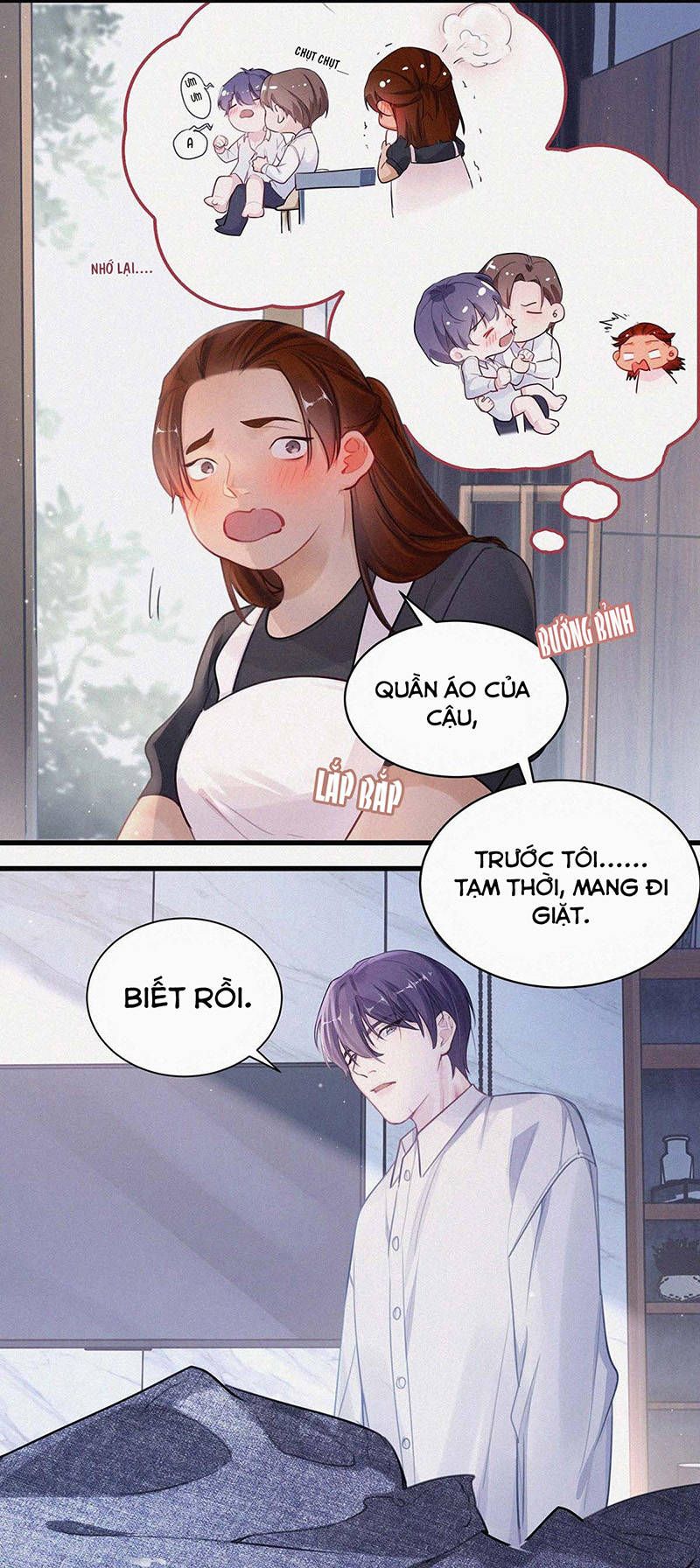 thần thương (môi súng) chapter 9 10