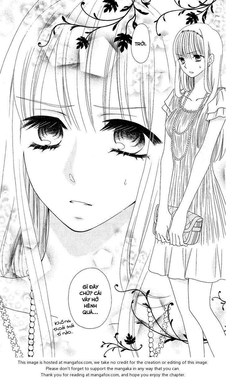 usotsuki lily chapter 46 29