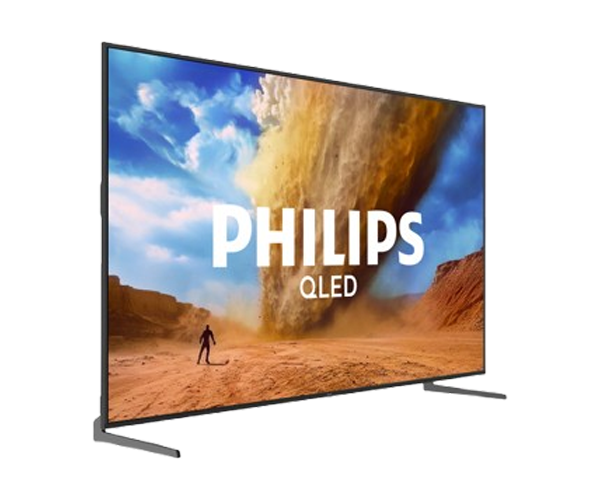 Google TV Philips 55 inch 4K UHD QLED 55PQT8530-Hàng chính hãng