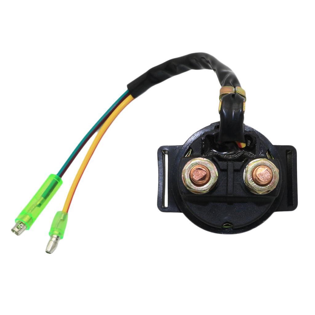 Starter   Relay   Solenoid   for      Fourtrax400   TRX400EX   1999 - 2004