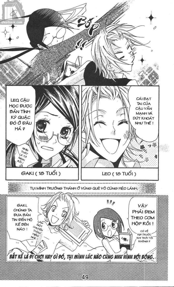 thay đổi hình tượng chapter 2 7