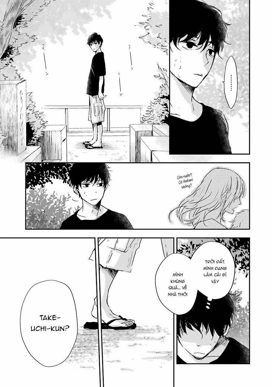 10th - khi chúng ta cùng thích một người. chapter 1 22