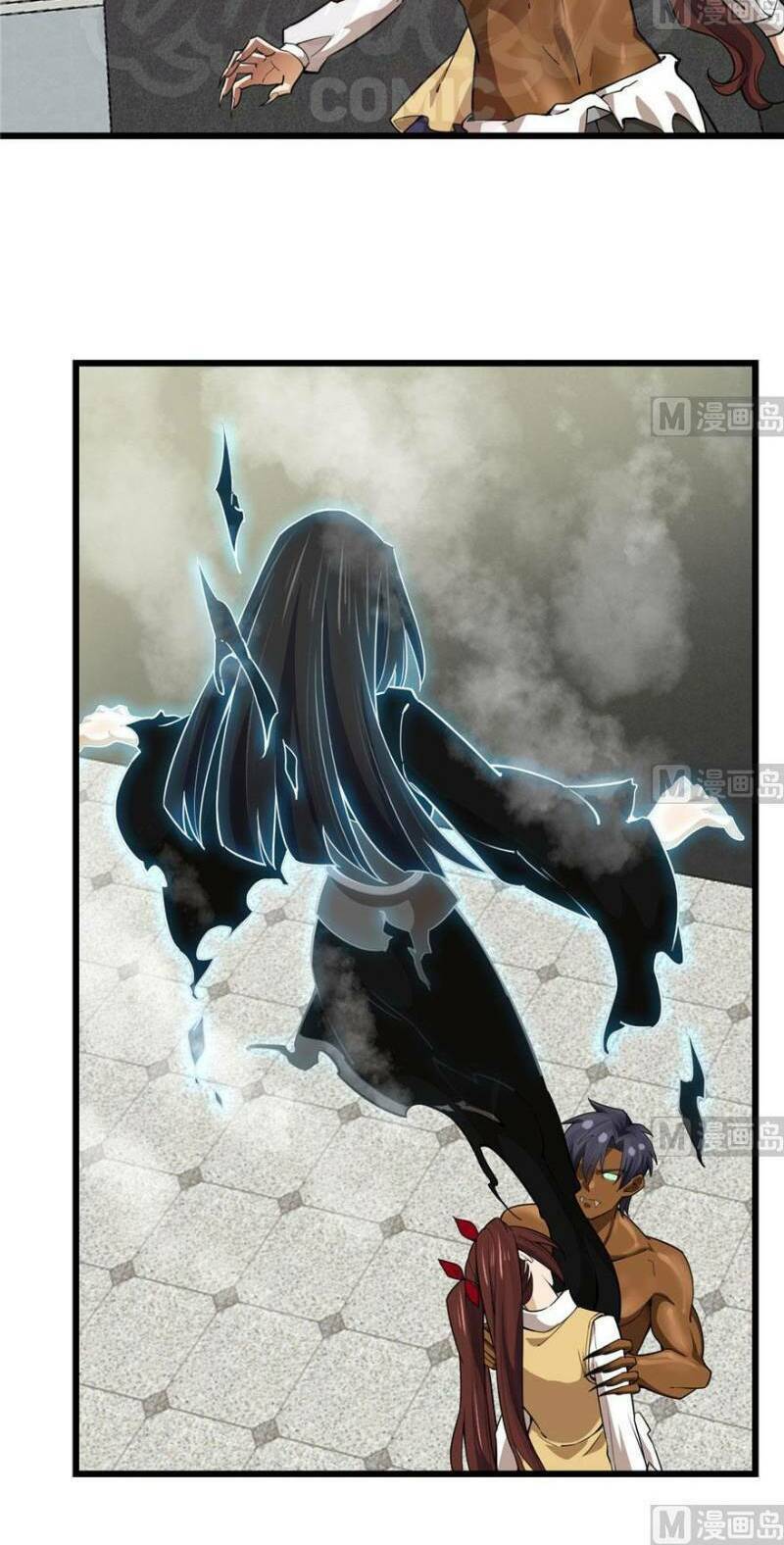 thâm dạ thư ốc chapter 89 20