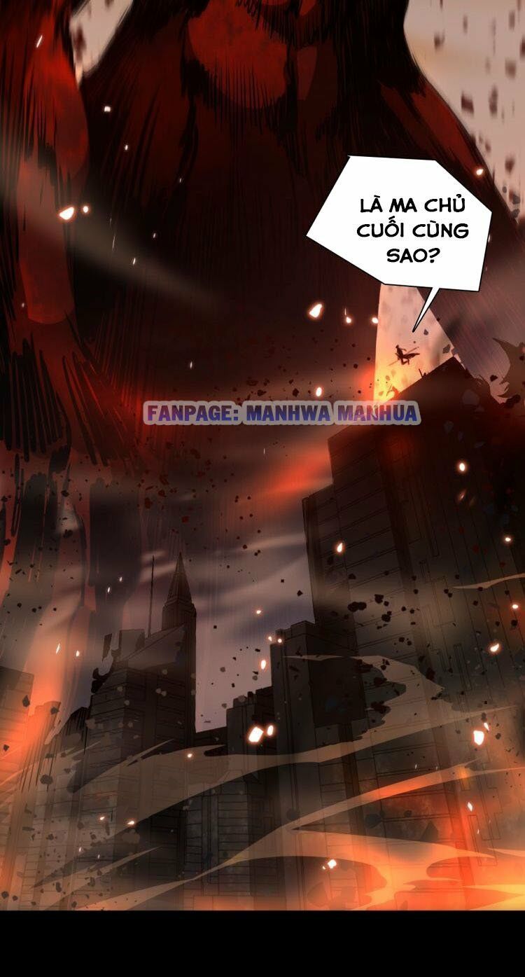 chư giới - tận thế online chapter 1 11