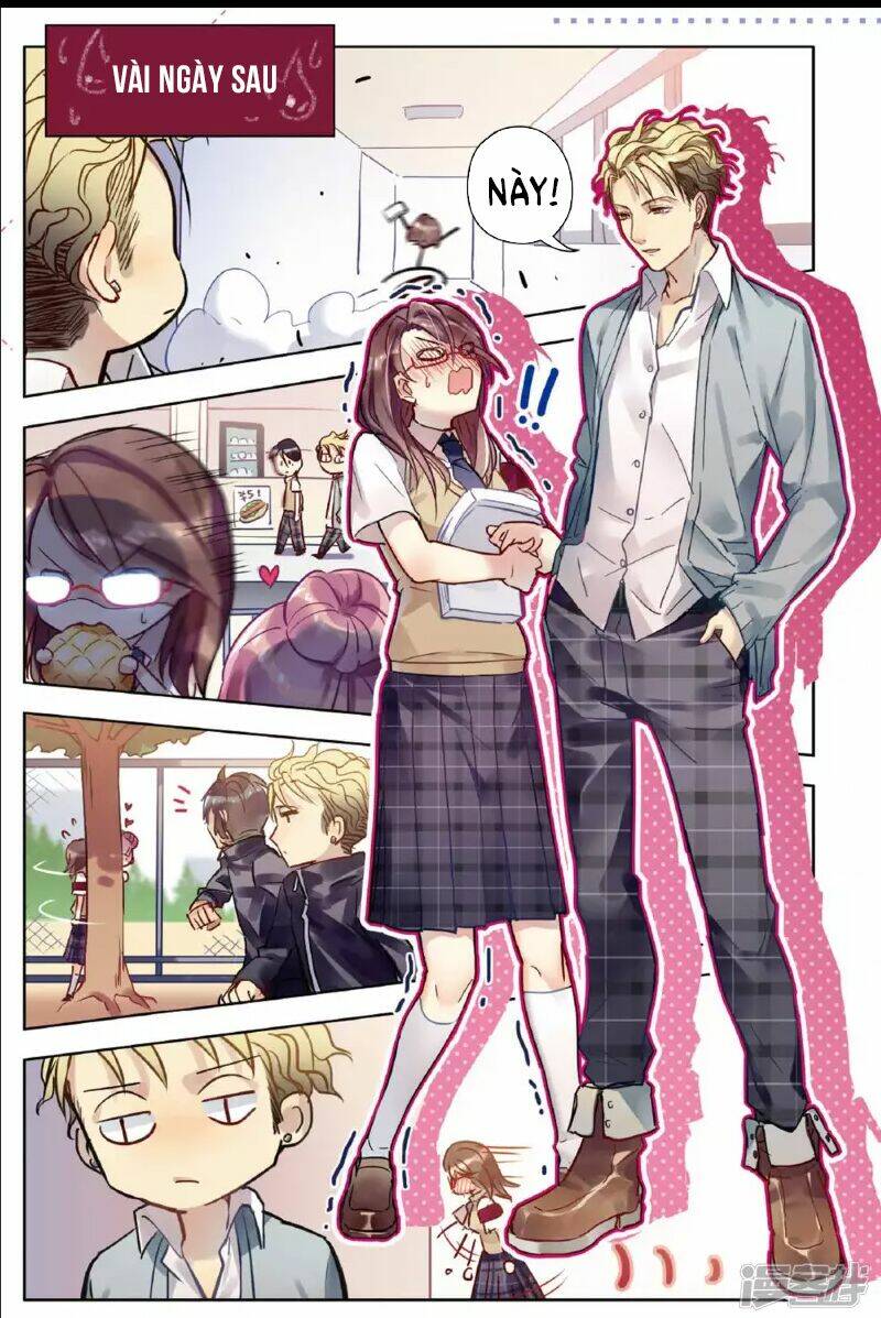 thỏ tử nhiệt lãng chapter 2 7