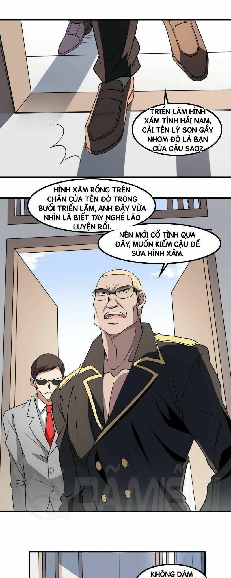 văn âm sư chapter 1 6