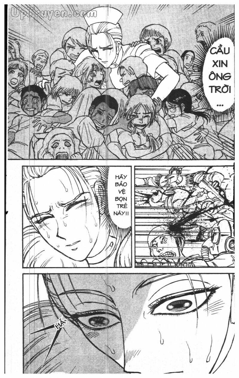 karakuri circus - gánh xiếc quái dị chapter 36 187