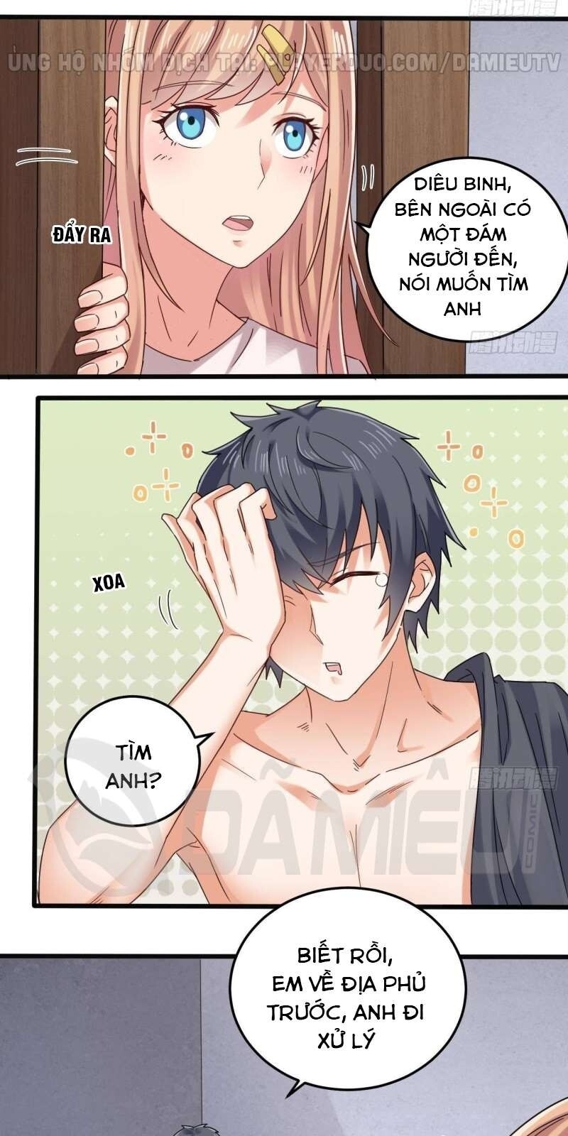 địa phủ khai phá thương chapter 166 7