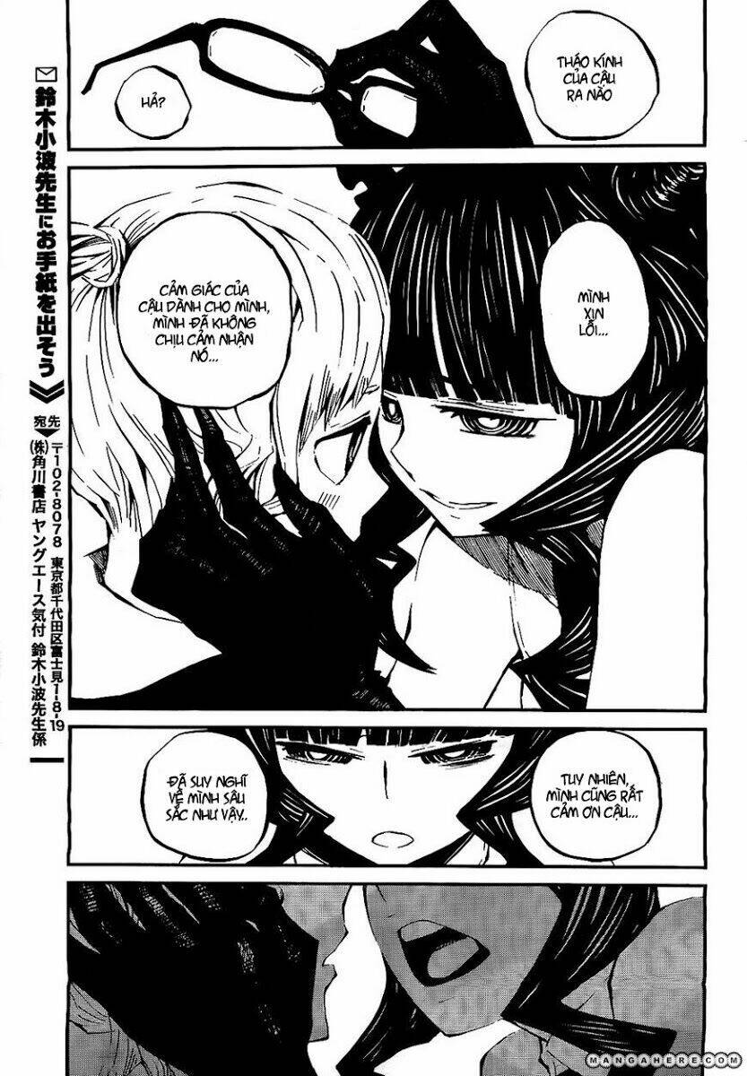 black rock shooter - innocent soul chapter 7 39
