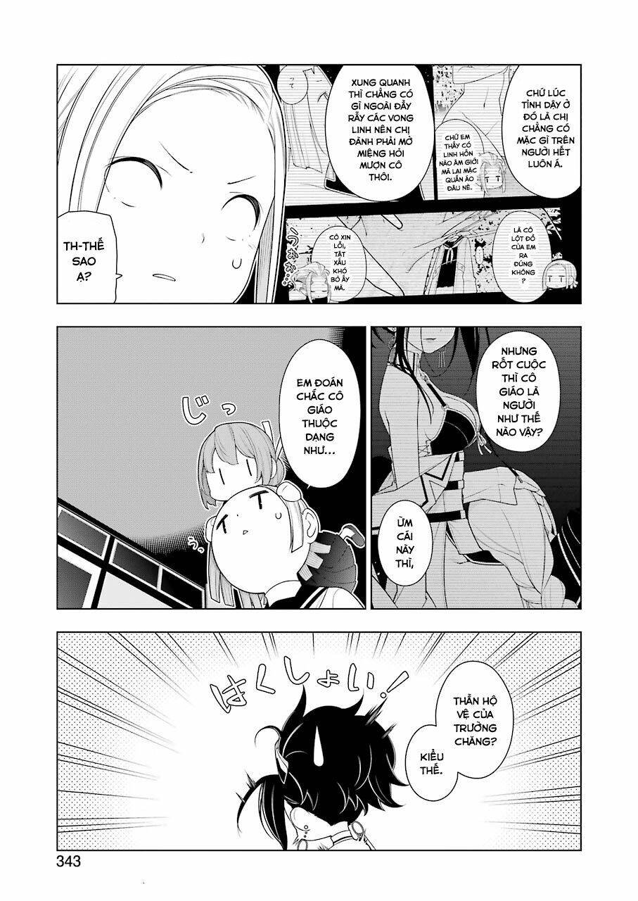 ear\'s gift - mimikaki sensei chapter 5 10