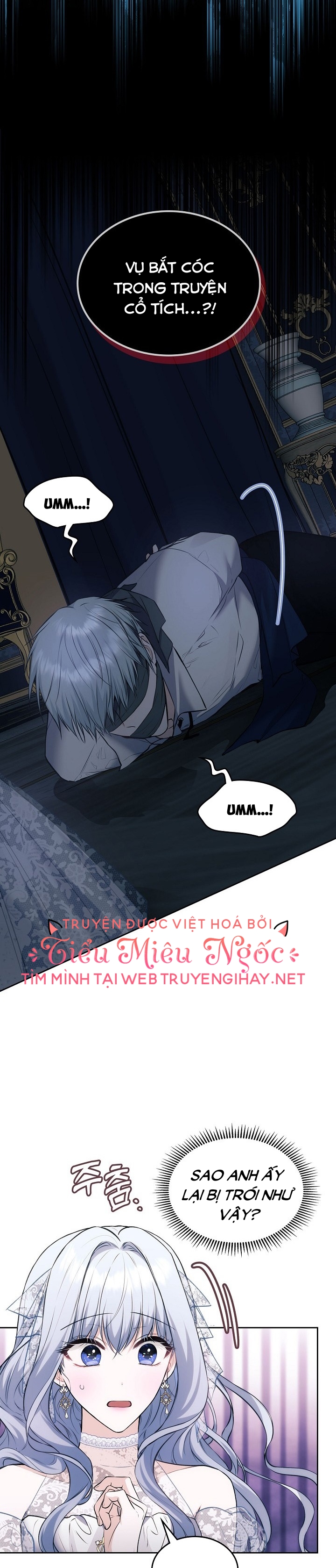 vị hôn thê giả của thái tử chapter 37 2