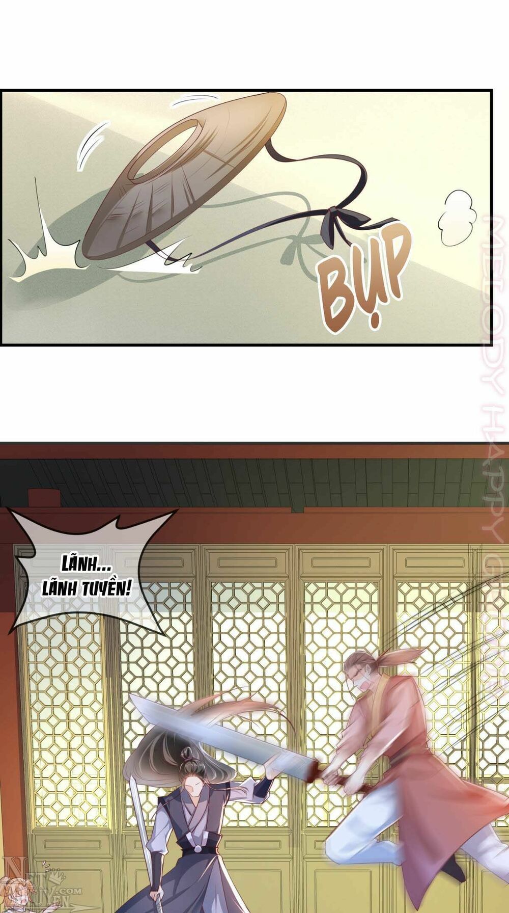 độc phi ngu ngốc không thể chọc chapter 62.5 19