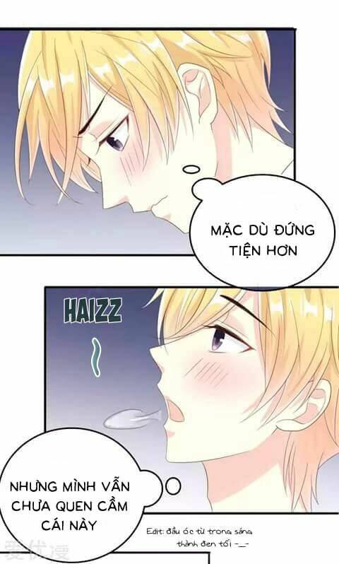 trọng sinh từ 0 thành 1 chapter 3 18