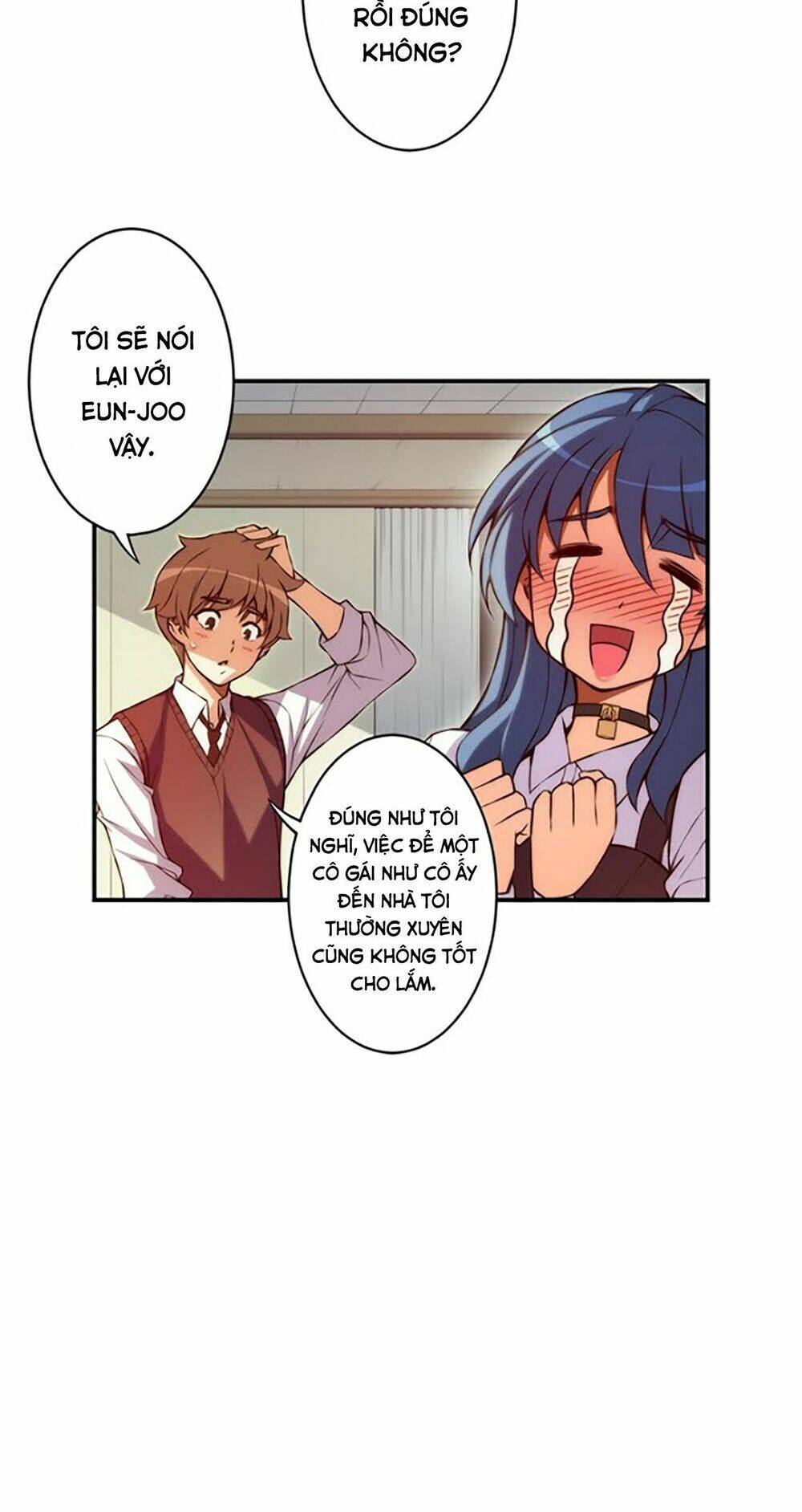 cohabitation with the fiancee chapter 28 9