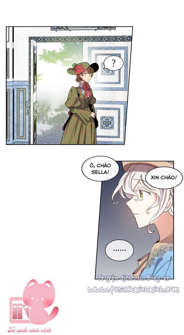 nguyện ước vô vọng của ma nữ chapter 5 33