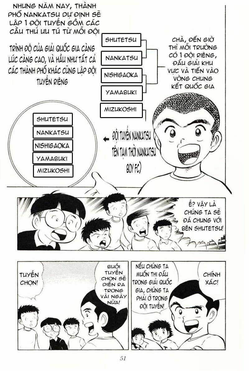 captain tsubasa chapter 9 7