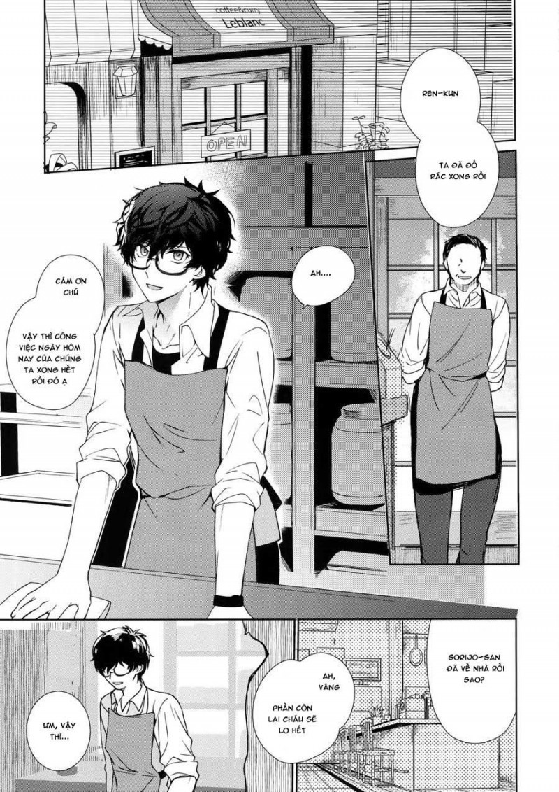 Tổng hợp truyện của Kirimoto Yuuji chapter 8