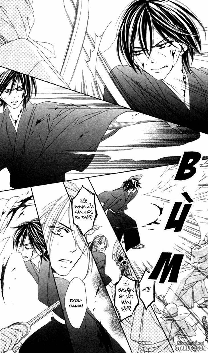 yêu quái cánh đen chapter 31 37