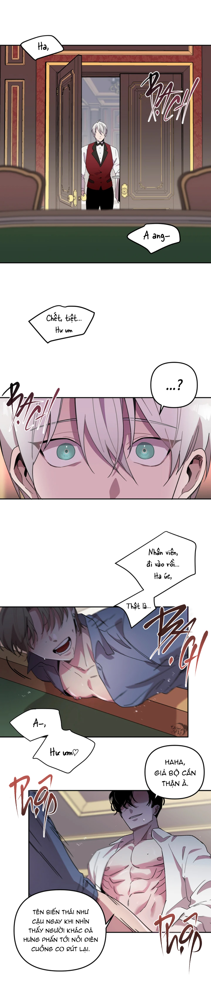 khúc ngợi ca kallisto chapter 1 28