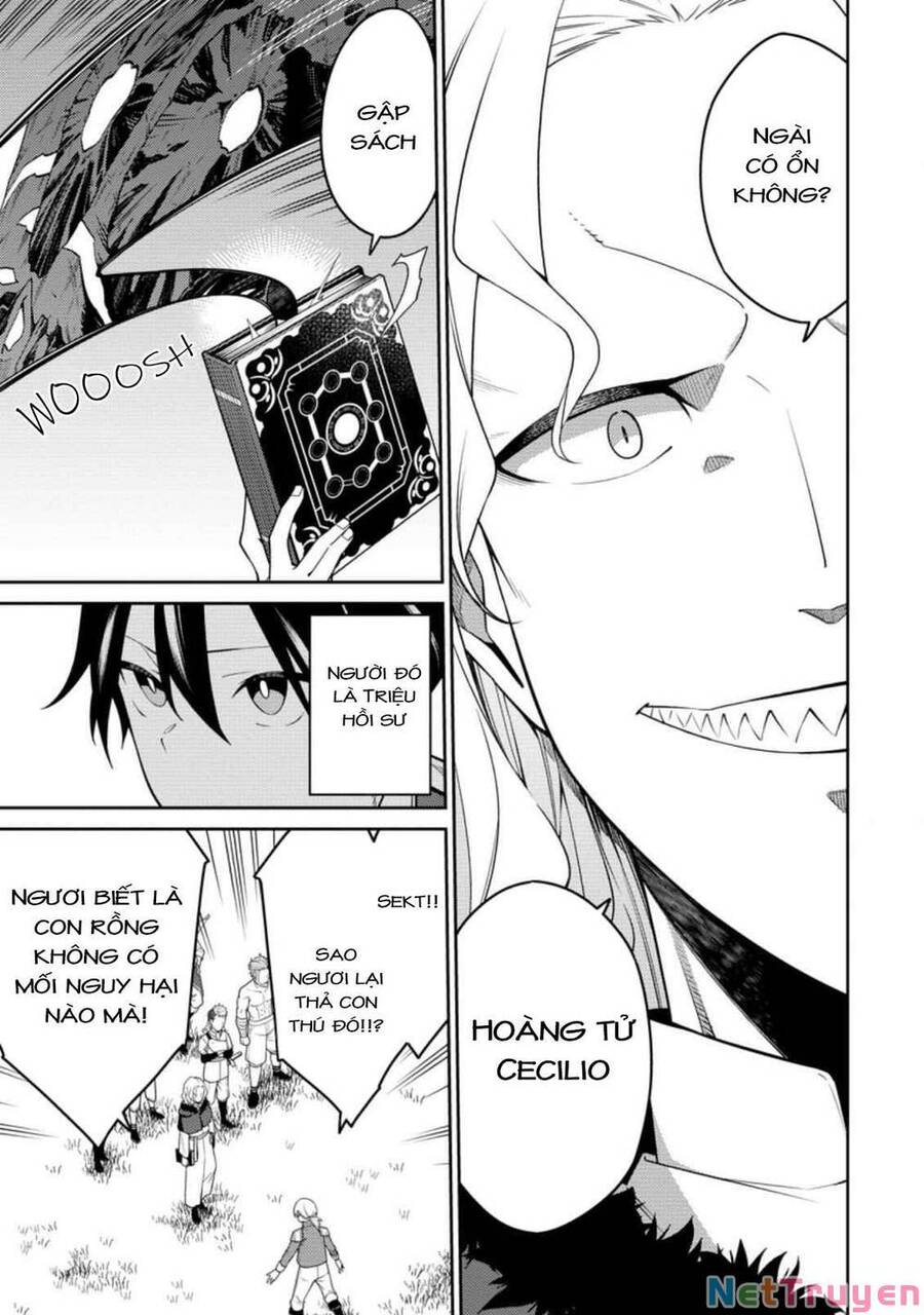 âm dương sư mạnh nhất chuyển sinh chapter 16 16