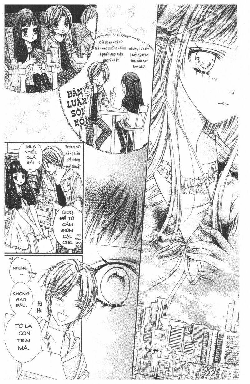 thiên đường rock chapter 6 22