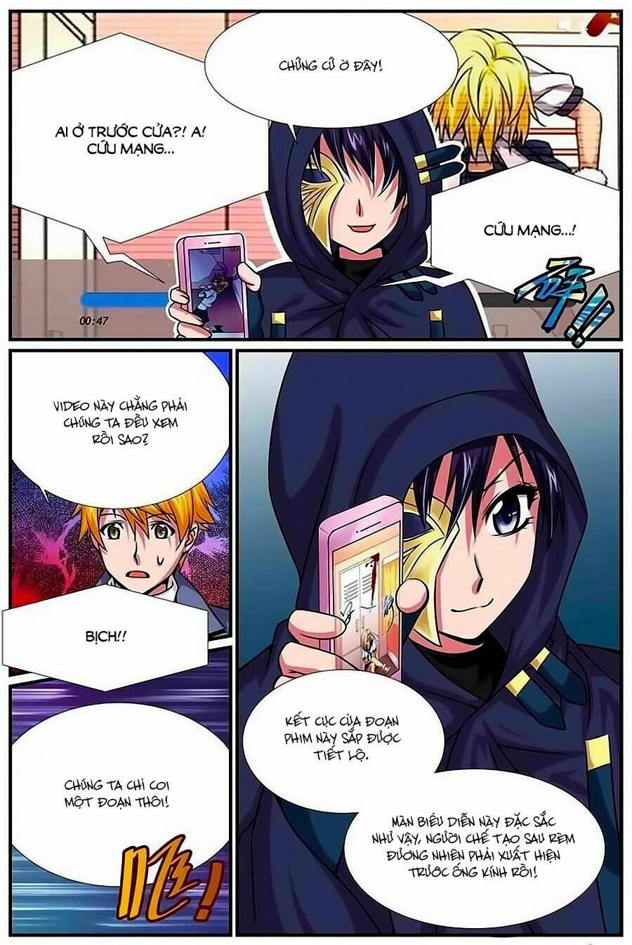 thần thám thiếu nữ m chapter 14.2 6