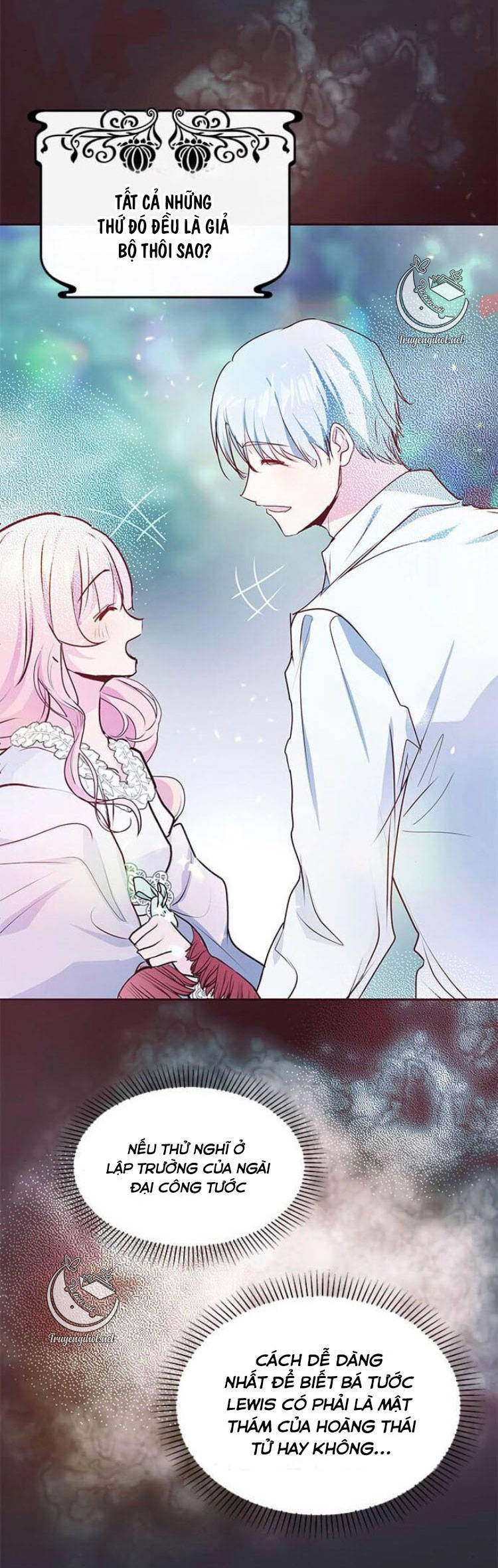 đó chỉ là sai lầm thôi mà, ngài đại công tước! chapter 11.2 36