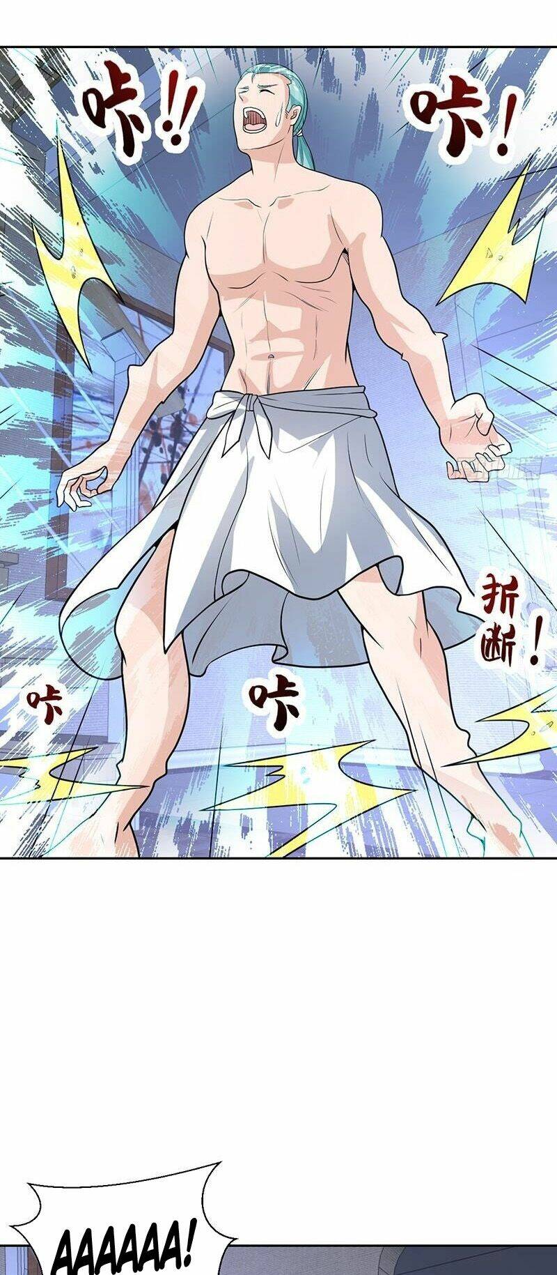 không phải ngón tay vàng chapter 161 7