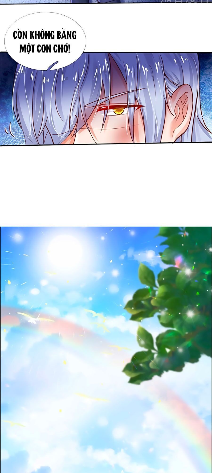bỗng một ngày nọ trở thành con gái vua chapter 280 23