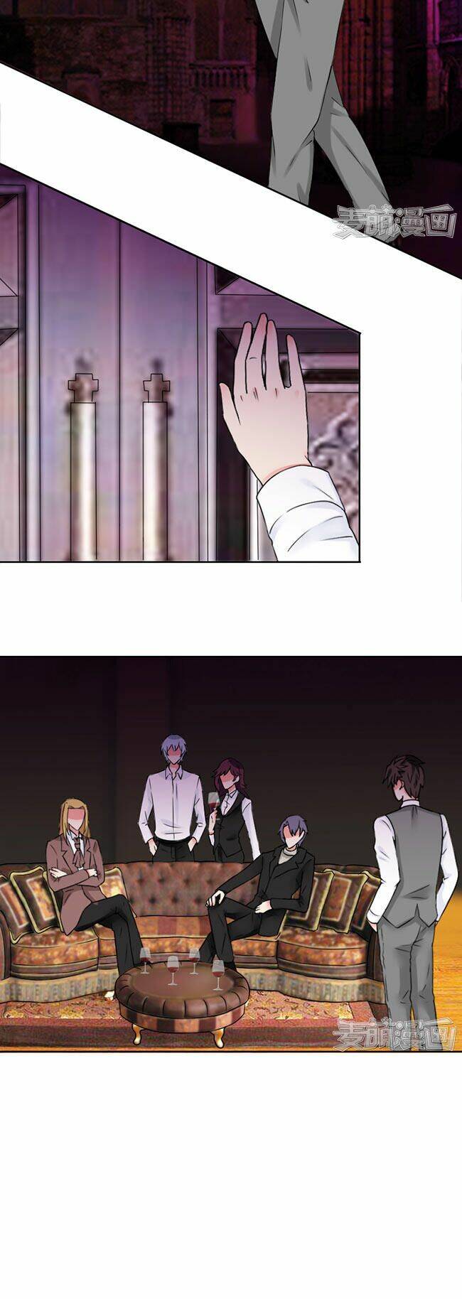 tổng tài ma cà rồng tha cho tôi chapter 20 3