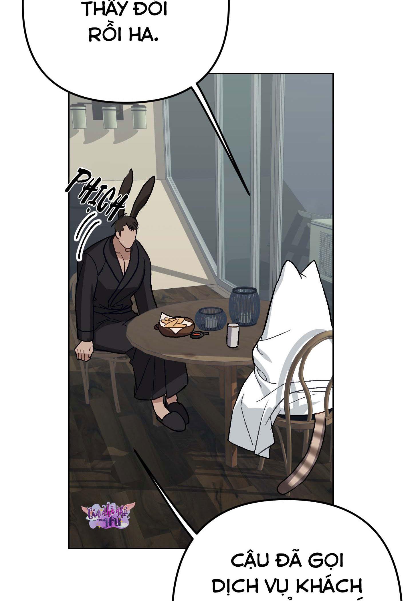 thỏ nhỏ xuất tinh trong 3 giây chapter 3 55