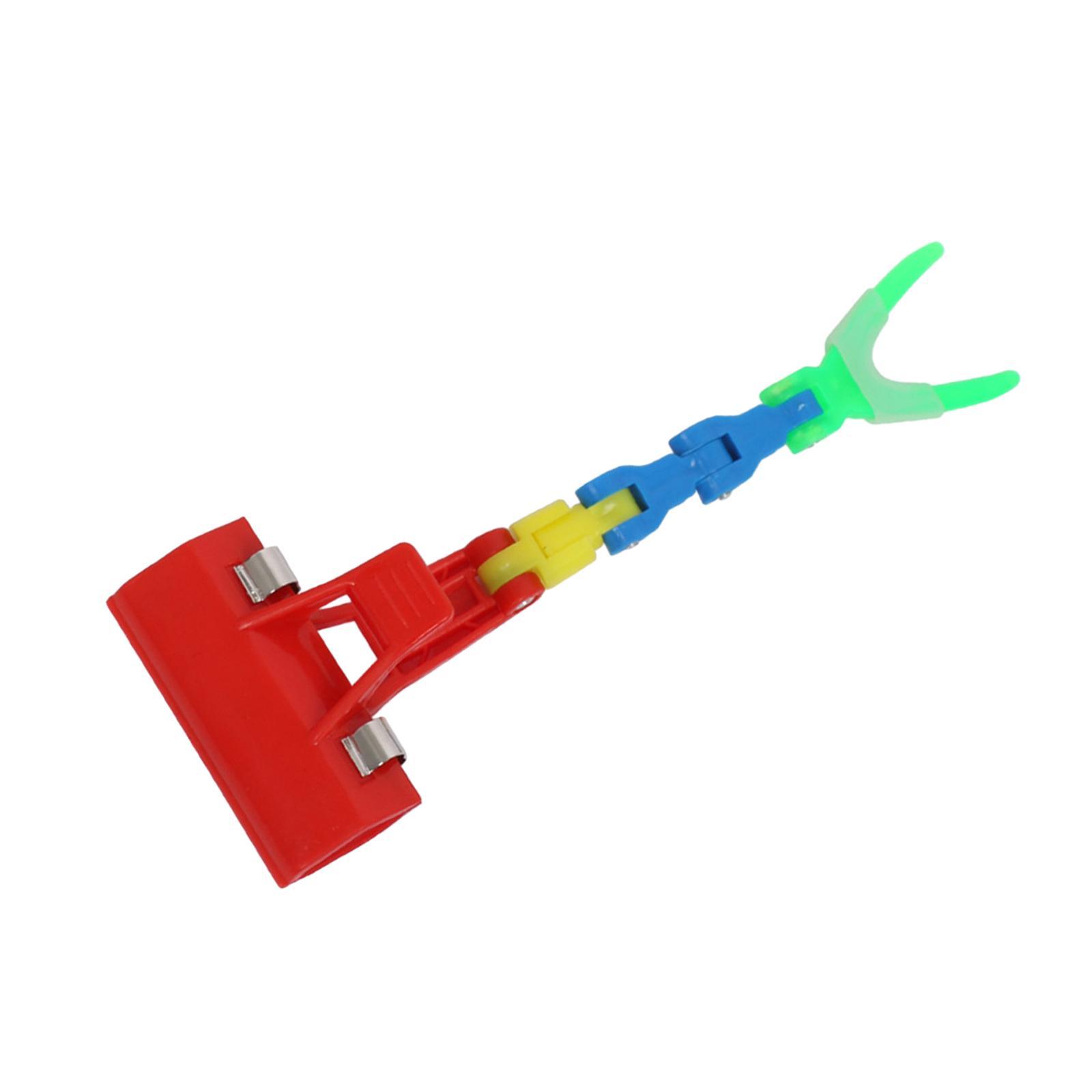 Fishing Rod Holder Rear Bracket Accessories Non Slip Fishing Rod Pole Stand