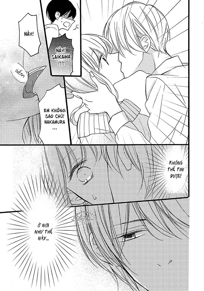 sự tình lovestory nhà saikawa chapter 1 16