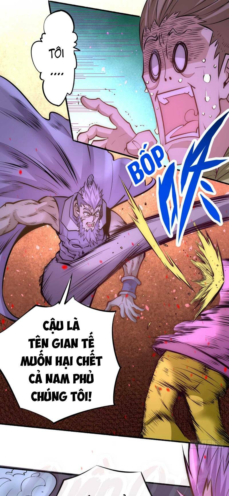 đô thị đỉnh phong cao thủ chapter 95 3