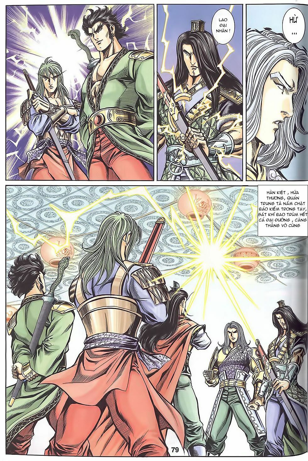 tầm tần ký chapter 113 19