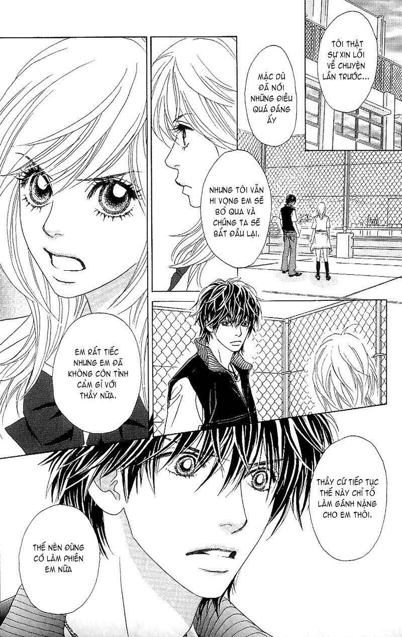 papillon hana to chou chapter 13 17