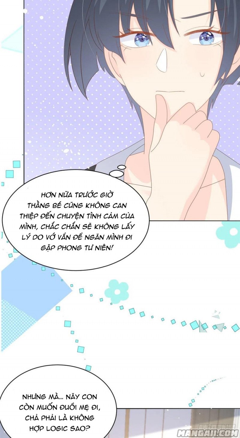 đoàn sủng lão đại ba tuổi rưỡi chapter 137 17