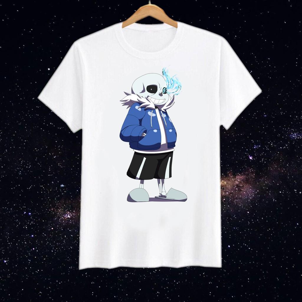 Áo thun sans Undertale độc đẹp giá cực chất siêu HOT