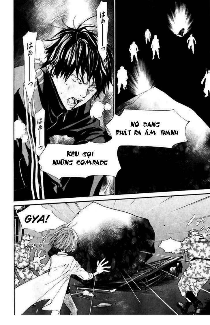 alive - the final evolution chapter 44 30