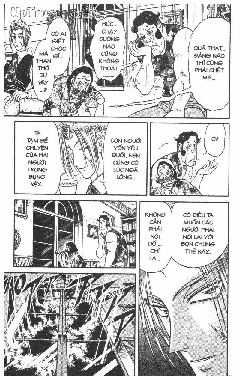 karakuri circus - gánh xiếc quái dị chapter 41 87