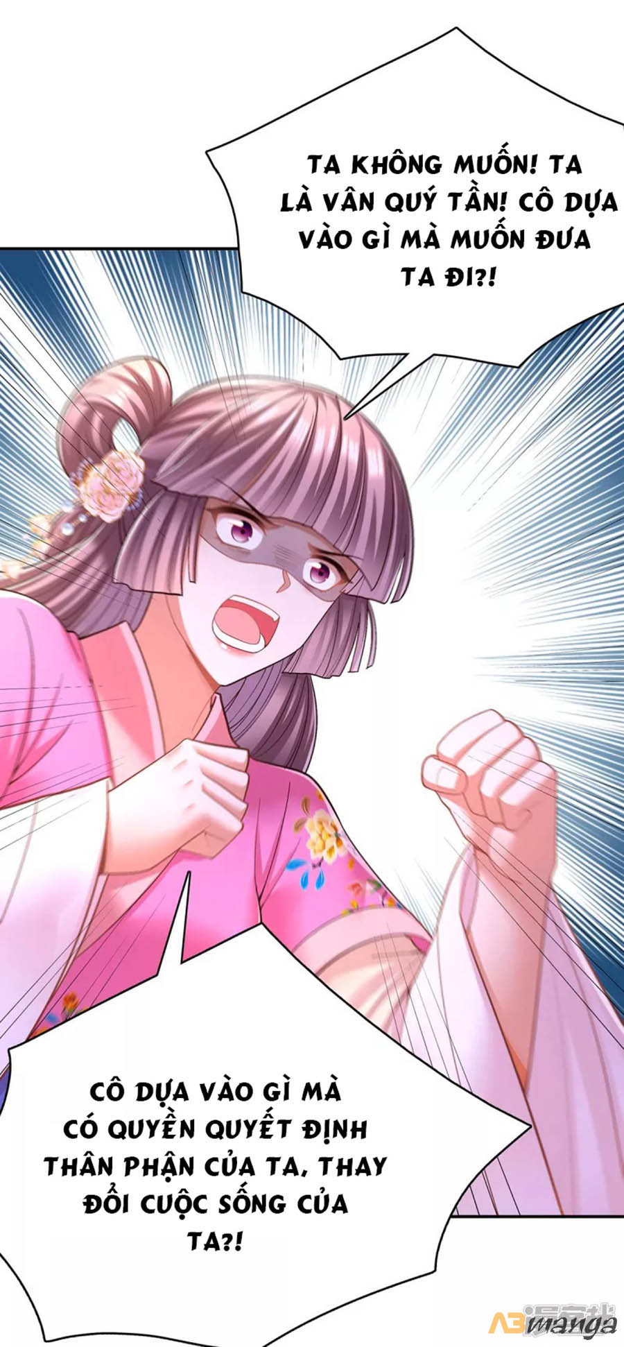 ngã tại hậu cung đương đại lão nữ chapter 113 16