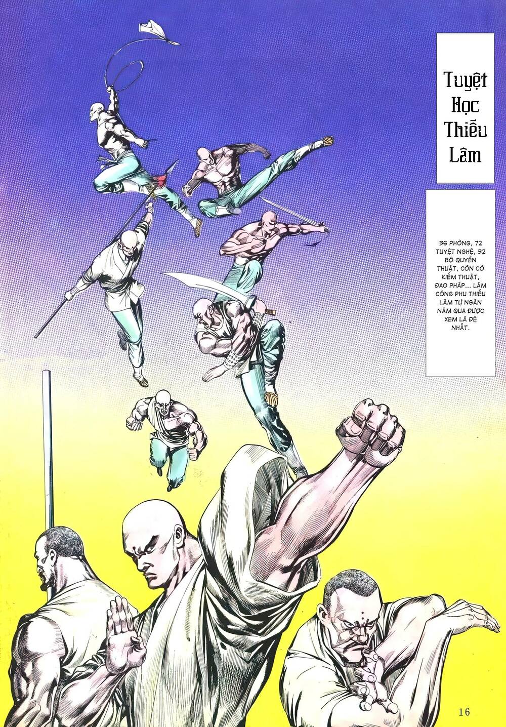 hắc báo liệt truyện chapter 69 2