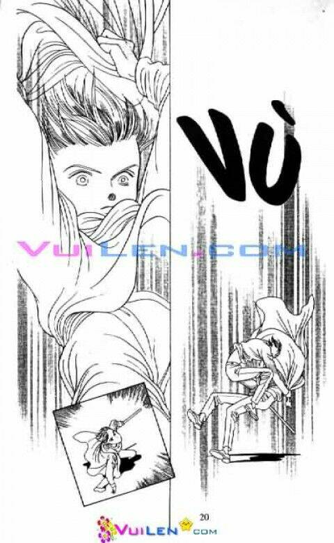 nàng tiên ánh trăng - kaguya hime chapter 20 20