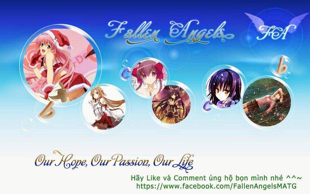 bọn tớ thích cậu! rito - digital color edition chapter 11 1