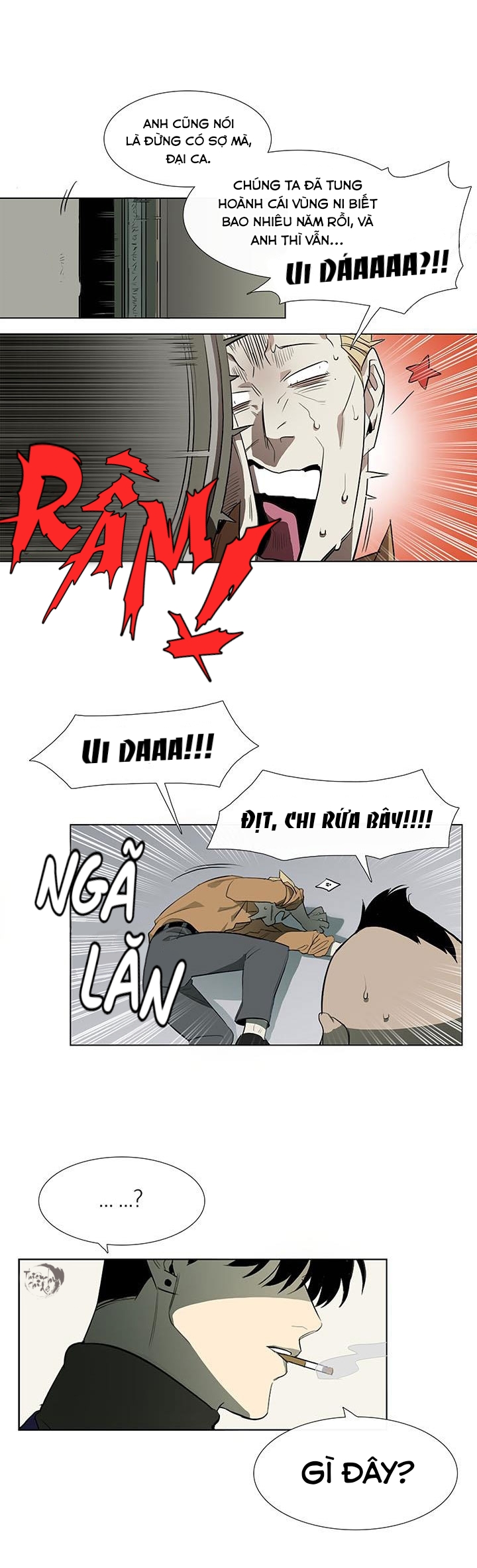 tiệm thịt của jang gun chapter 2 7