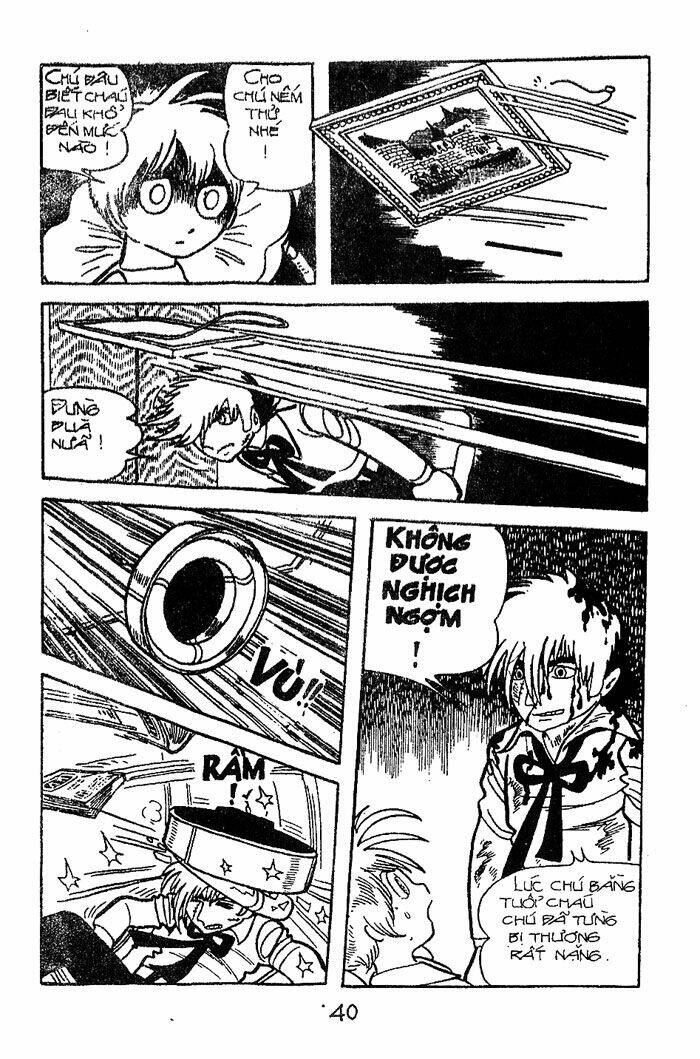 bác sĩ quái dị chapter 137 12