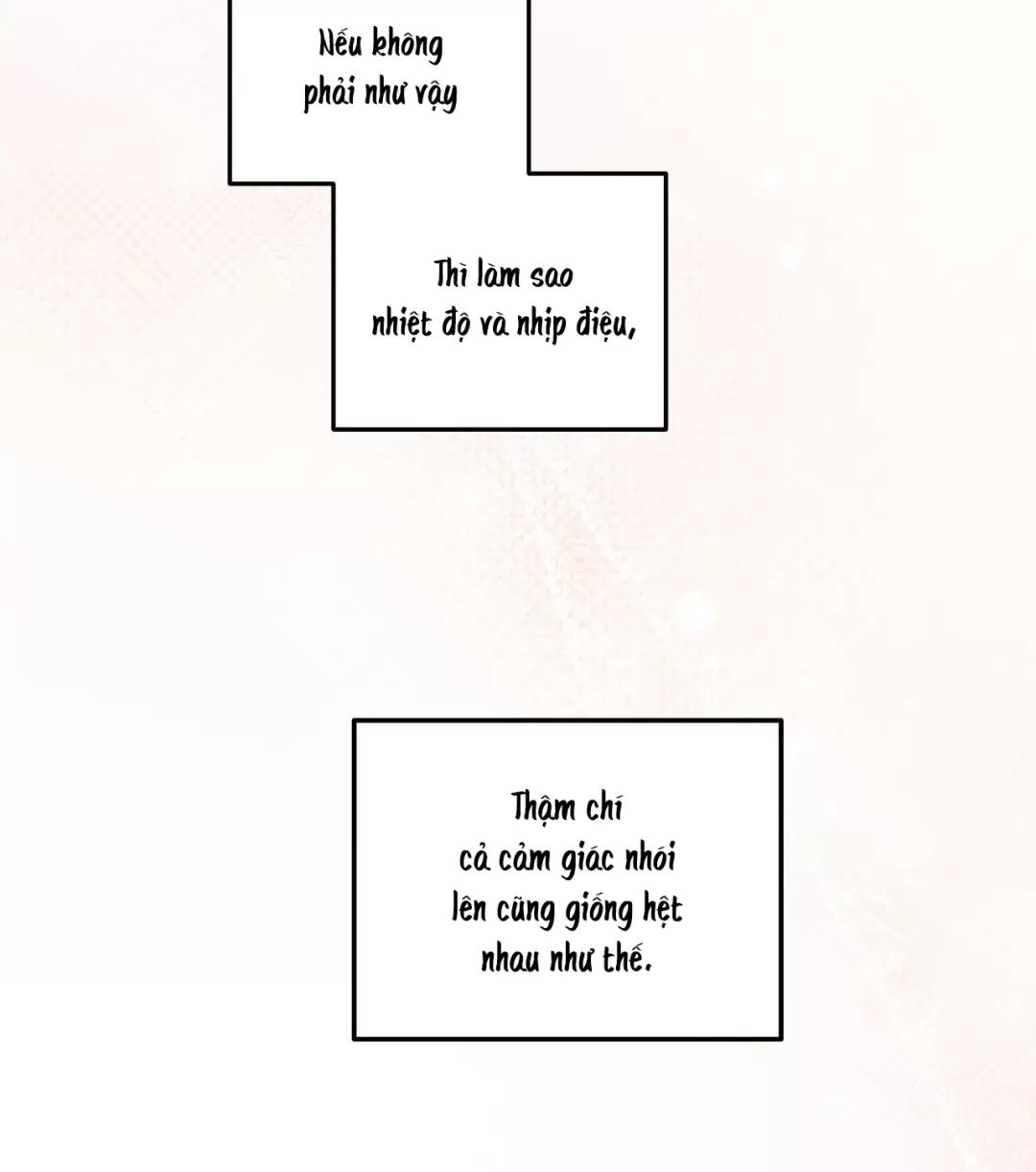 lời tỏ tình từ con số 0 chapter 33 35