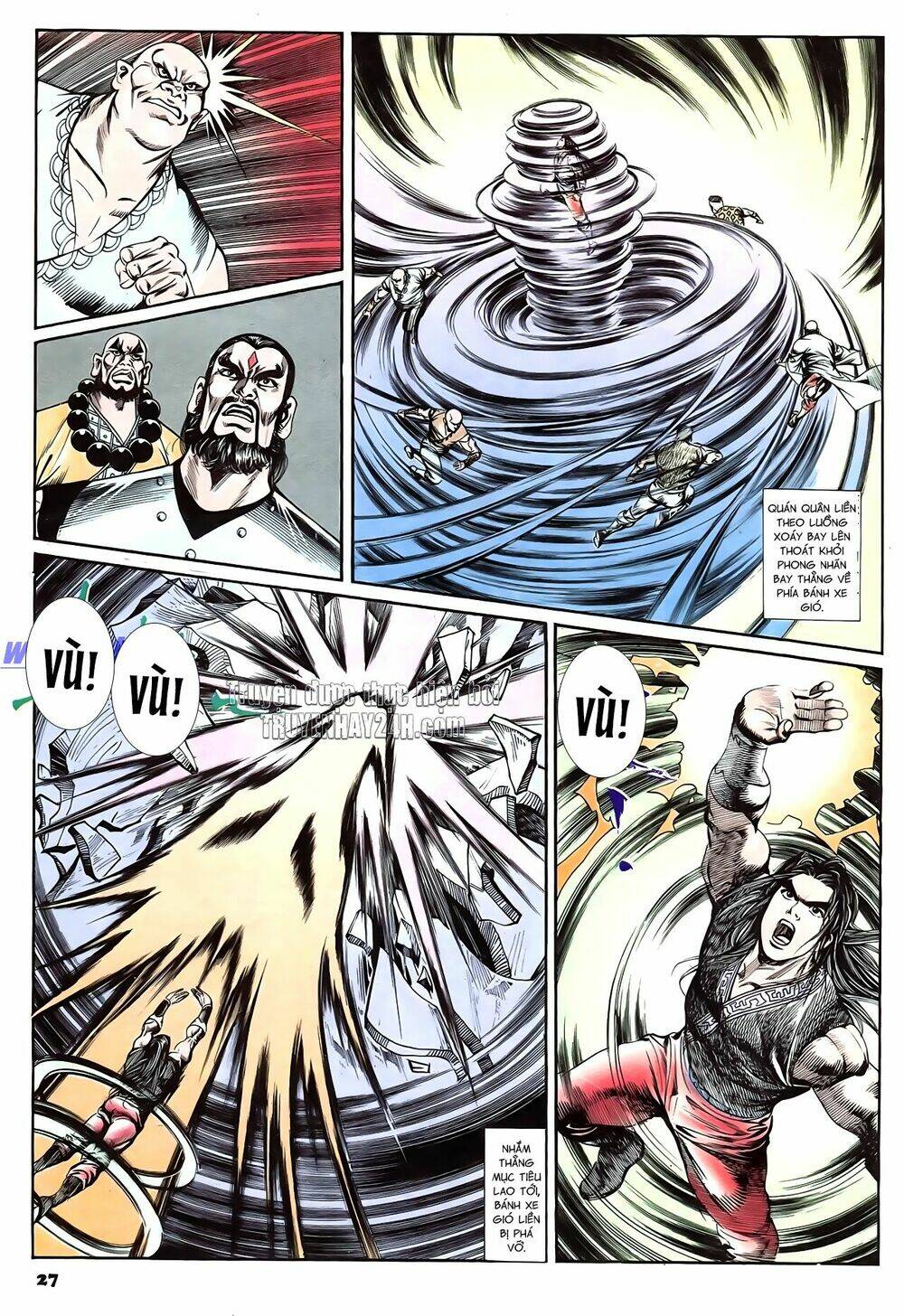 nghĩa dũng môn chapter 52 28
