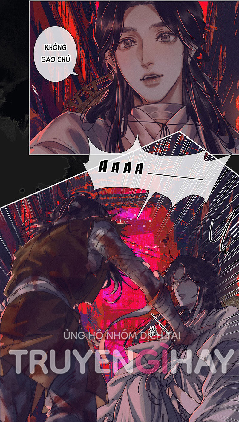 thiên quan tứ phúc - bách vô cấm kỵ chapter 77.1 13