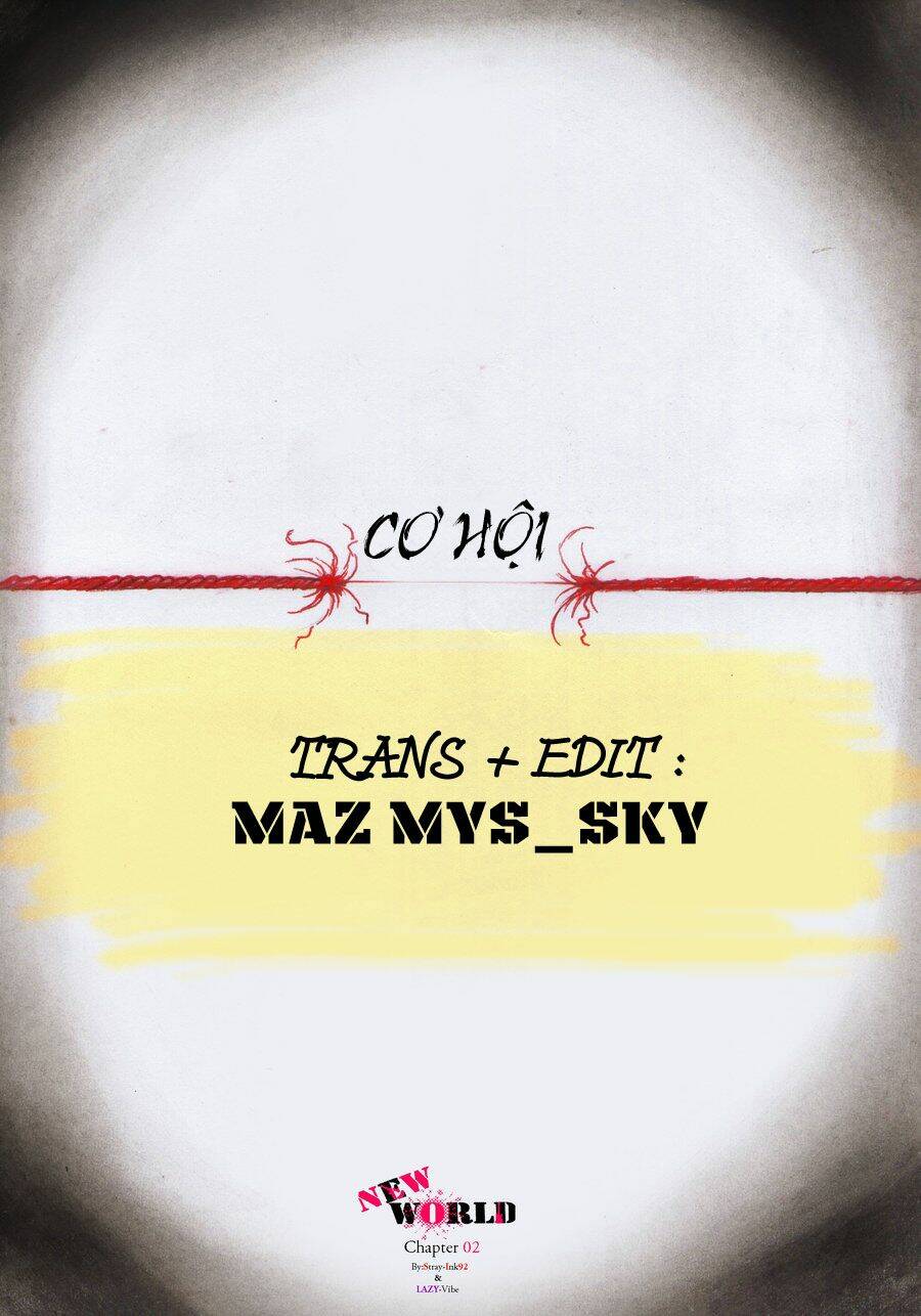 cửu vĩ hồ ly - doujinshi thế giới mới chapter 2 2